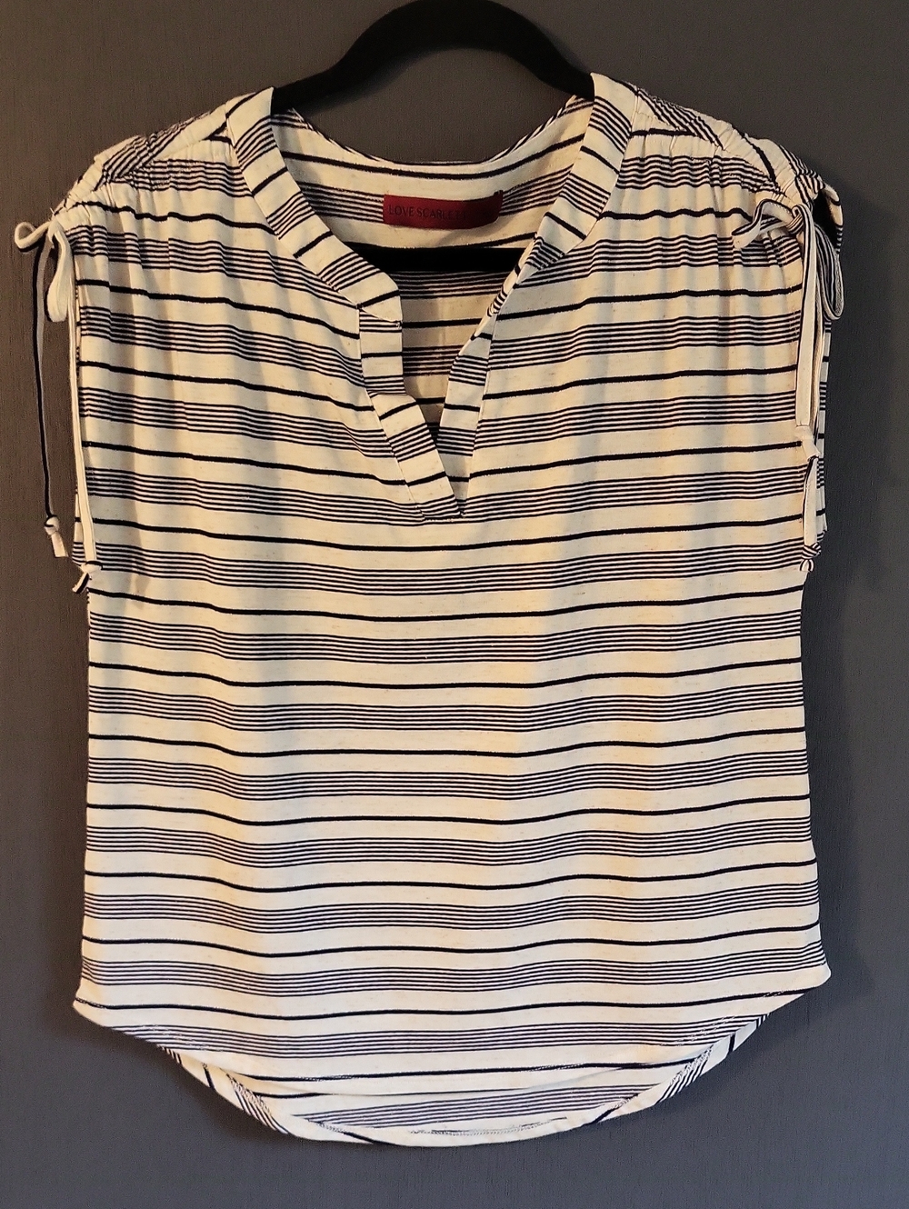 Striped Tee